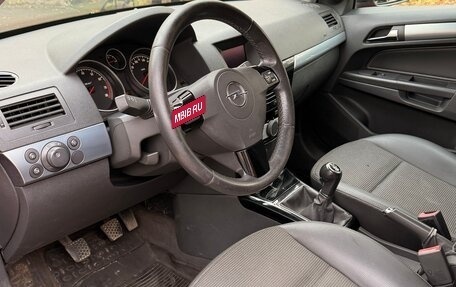 Opel Astra H, 2007 год, 340 000 рублей, 3 фотография