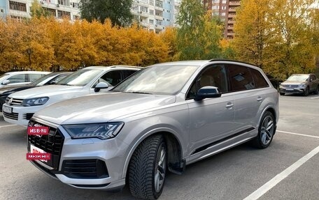 Audi Q7, 2020 год, 7 900 000 рублей, 3 фотография