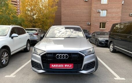 Audi Q7, 2020 год, 7 900 000 рублей, 2 фотография