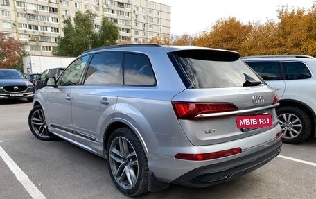 Audi Q7, 2020 год, 7 900 000 рублей, 4 фотография