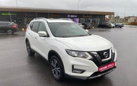 Nissan X-Trail, 2021 год, 2 550 000 рублей, 3 фотография