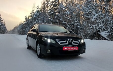 Toyota Camry, 2010 год, 850 000 рублей, 10 фотография