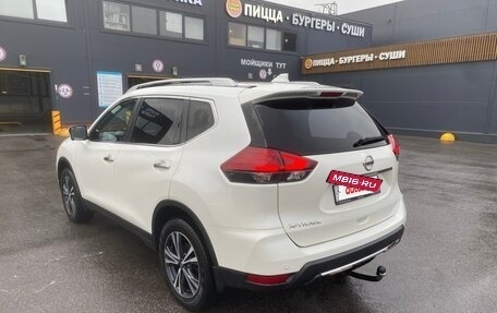 Nissan X-Trail, 2021 год, 2 550 000 рублей, 7 фотография