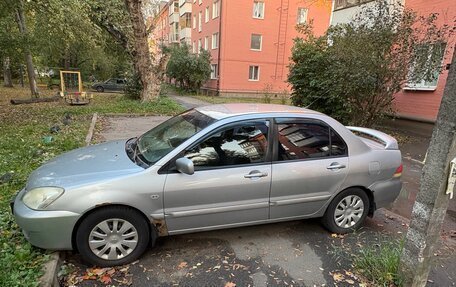 Mitsubishi Lancer IX, 2006 год, 230 000 рублей, 4 фотография