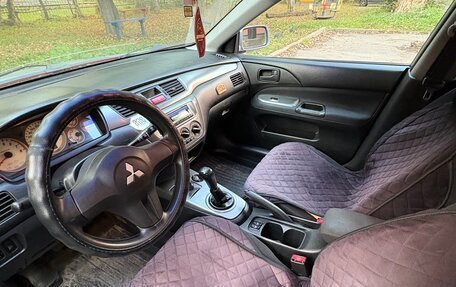 Mitsubishi Lancer IX, 2006 год, 230 000 рублей, 2 фотография