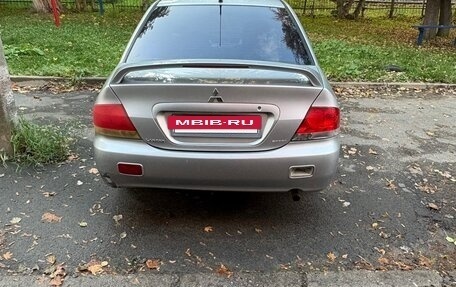 Mitsubishi Lancer IX, 2006 год, 230 000 рублей, 3 фотография