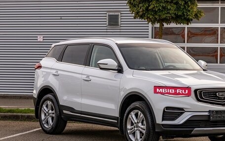 Geely Atlas, 2024 год, 1 895 000 рублей, 7 фотография