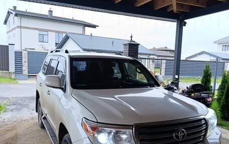 Toyota Land Cruiser 200, 2014 год, 2 750 000 рублей, 5 фотография