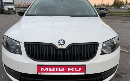Skoda Octavia, 2013 год, 1 350 000 рублей, 2 фотография