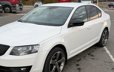 Skoda Octavia, 2013 год, 1 350 000 рублей, 3 фотография
