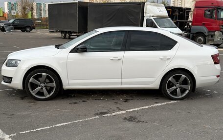 Skoda Octavia, 2013 год, 1 350 000 рублей, 4 фотография