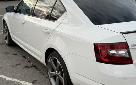 Skoda Octavia, 2013 год, 1 350 000 рублей, 5 фотография