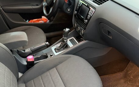 Skoda Octavia, 2013 год, 1 350 000 рублей, 10 фотография