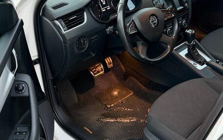 Skoda Octavia, 2013 год, 1 350 000 рублей, 9 фотография