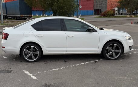 Skoda Octavia, 2013 год, 1 350 000 рублей, 8 фотография