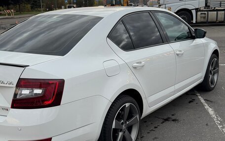 Skoda Octavia, 2013 год, 1 350 000 рублей, 7 фотография
