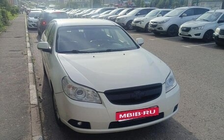 Chevrolet Epica, 2011 год, 800 000 рублей, 4 фотография
