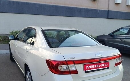 Chevrolet Epica, 2011 год, 800 000 рублей, 3 фотография