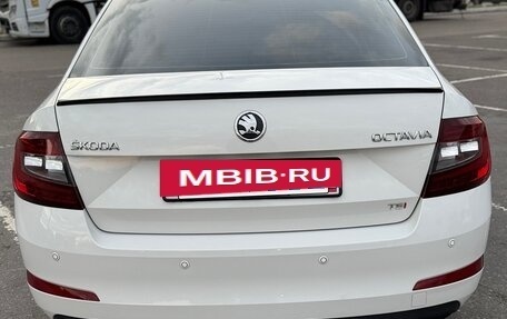 Skoda Octavia, 2013 год, 1 350 000 рублей, 6 фотография
