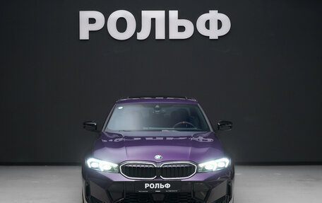 BMW 3 серия, 2025 год, 5 950 000 рублей, 2 фотография