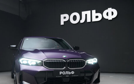 BMW 3 серия, 2025 год, 5 950 000 рублей, 7 фотография