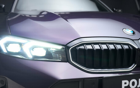 BMW 3 серия, 2025 год, 5 950 000 рублей, 13 фотография