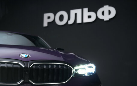 BMW 3 серия, 2025 год, 5 950 000 рублей, 15 фотография