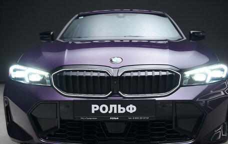 BMW 3 серия, 2025 год, 5 950 000 рублей, 12 фотография