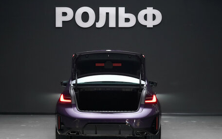 BMW 3 серия, 2025 год, 5 950 000 рублей, 18 фотография