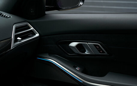 BMW 3 серия, 2025 год, 5 950 000 рублей, 34 фотография