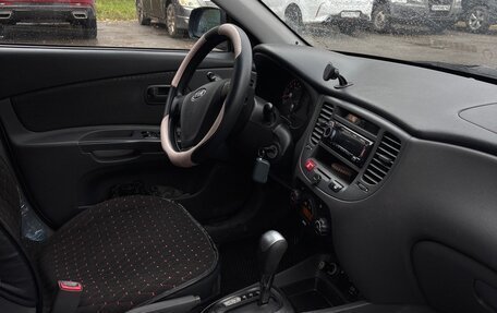 KIA Rio II, 2008 год, 550 000 рублей, 6 фотография