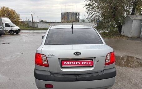 KIA Rio II, 2008 год, 550 000 рублей, 4 фотография