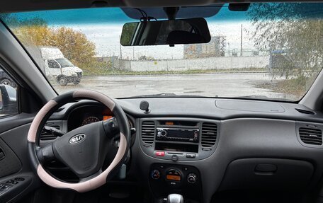 KIA Rio II, 2008 год, 550 000 рублей, 8 фотография