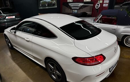 Mercedes-Benz C-Класс, 2016 год, 2 499 000 рублей, 7 фотография