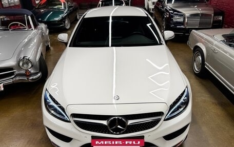 Mercedes-Benz C-Класс, 2016 год, 2 499 000 рублей, 3 фотография