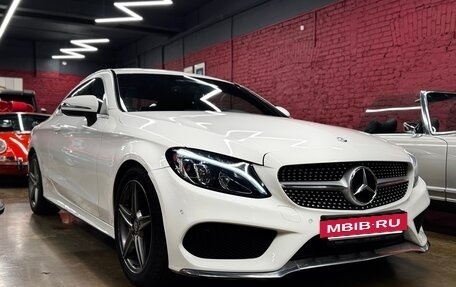 Mercedes-Benz C-Класс, 2016 год, 2 499 000 рублей, 5 фотография