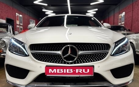Mercedes-Benz C-Класс, 2016 год, 2 499 000 рублей, 4 фотография