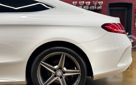 Mercedes-Benz C-Класс, 2016 год, 2 499 000 рублей, 12 фотография