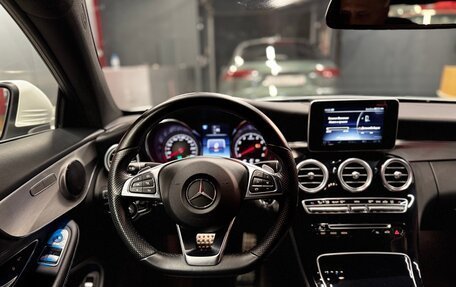 Mercedes-Benz C-Класс, 2016 год, 2 499 000 рублей, 14 фотография