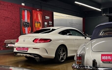 Mercedes-Benz C-Класс, 2016 год, 2 499 000 рублей, 10 фотография