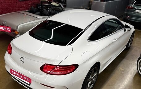 Mercedes-Benz C-Класс, 2016 год, 2 499 000 рублей, 11 фотография
