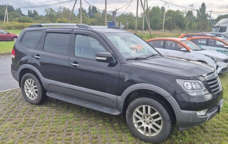 KIA Mohave I, 2014 год, 1 525 000 рублей, 2 фотография