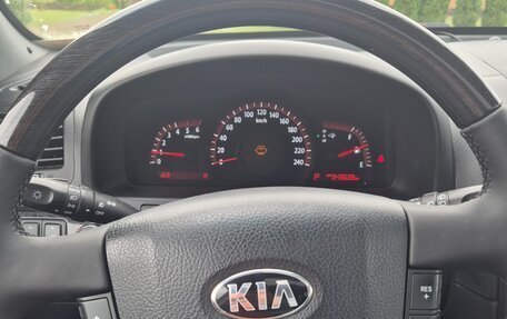KIA Mohave I, 2014 год, 1 525 000 рублей, 14 фотография