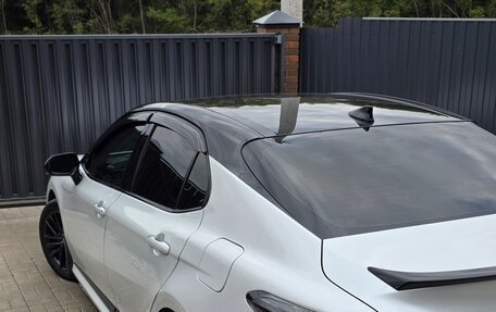 Toyota Camry, 2021 год, 2 900 000 рублей, 20 фотография