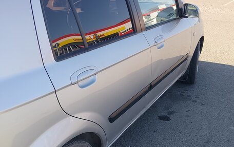 Hyundai Getz I рестайлинг, 2004 год, 355 000 рублей, 4 фотография