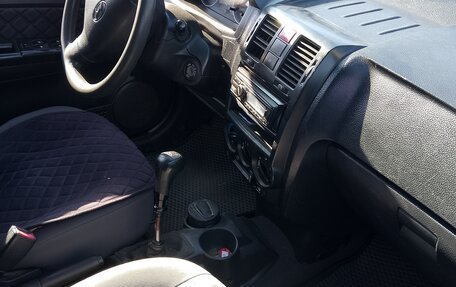 Hyundai Getz I рестайлинг, 2004 год, 355 000 рублей, 2 фотография