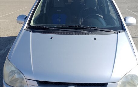 Hyundai Getz I рестайлинг, 2004 год, 355 000 рублей, 8 фотография