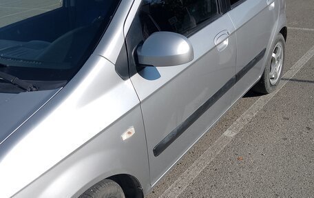 Hyundai Getz I рестайлинг, 2004 год, 355 000 рублей, 7 фотография