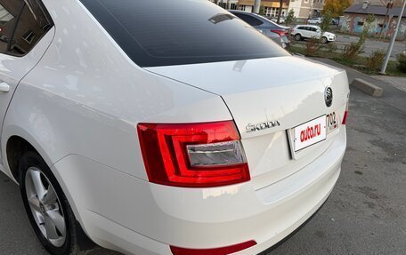Skoda Octavia, 2013 год, 880 000 рублей, 8 фотография