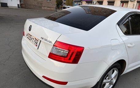 Skoda Octavia, 2013 год, 880 000 рублей, 12 фотография